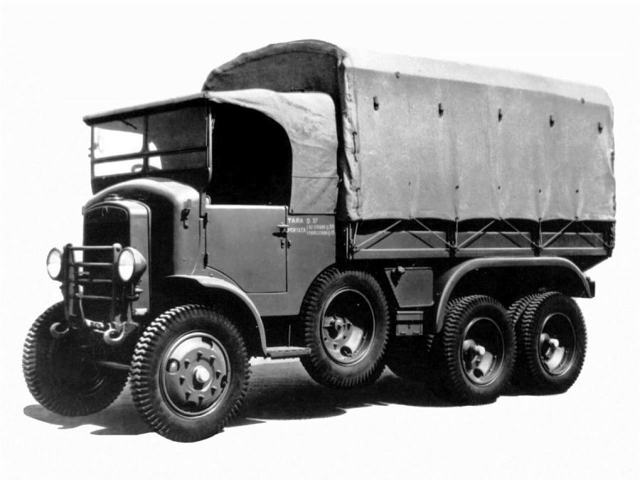  Fiat 612 Dovunque 33 1932 года  (фото 1 из 1)